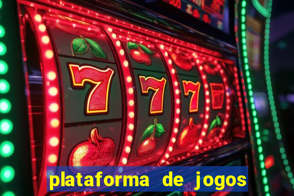 plataforma de jogos para ganhar dinheiro